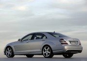 Mercedes-Benz S 65 AMG Mercedes-Benz S 65 AMG